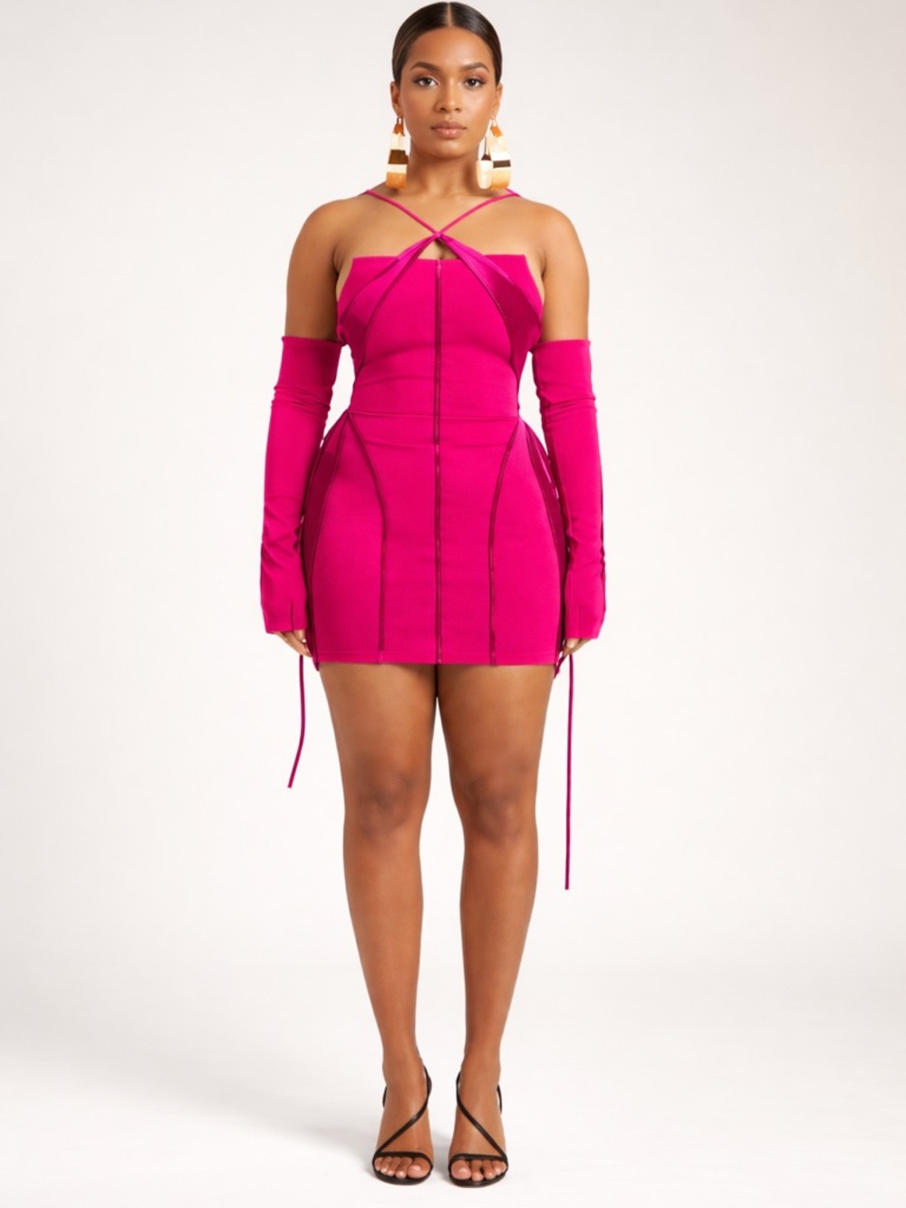 BBXBRAND Mini Dress
